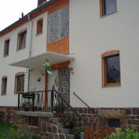 Tiny-Apartment-In-Gemuenden-An-Der-Wohra Gemunden an der Wohra Εξωτερικό φωτογραφία