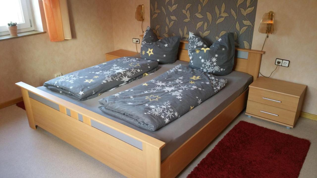 Tiny-Apartment-In-Gemuenden-An-Der-Wohra Gemunden an der Wohra Εξωτερικό φωτογραφία