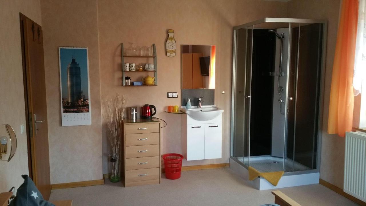 Tiny-Apartment-In-Gemuenden-An-Der-Wohra Gemunden an der Wohra Εξωτερικό φωτογραφία