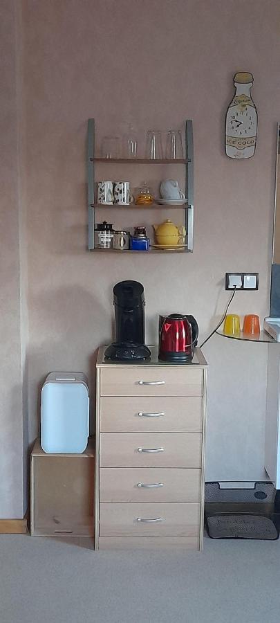Tiny-Apartment-In-Gemuenden-An-Der-Wohra Gemunden an der Wohra Εξωτερικό φωτογραφία