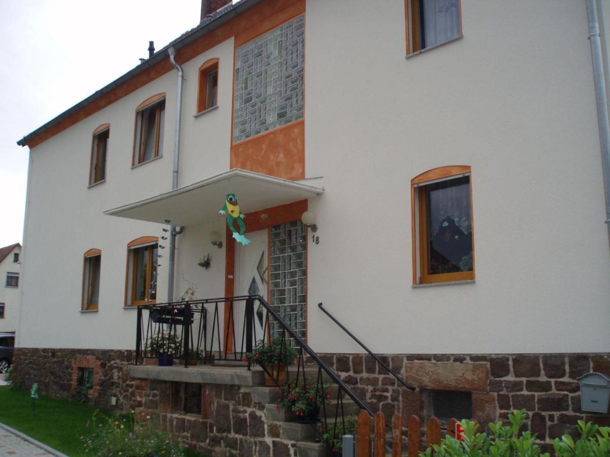 Tiny-Apartment-In-Gemuenden-An-Der-Wohra Gemunden an der Wohra Εξωτερικό φωτογραφία