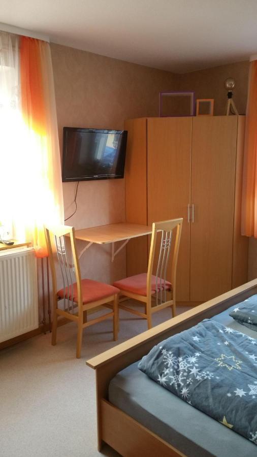 Tiny-Apartment-In-Gemuenden-An-Der-Wohra Gemunden an der Wohra Εξωτερικό φωτογραφία