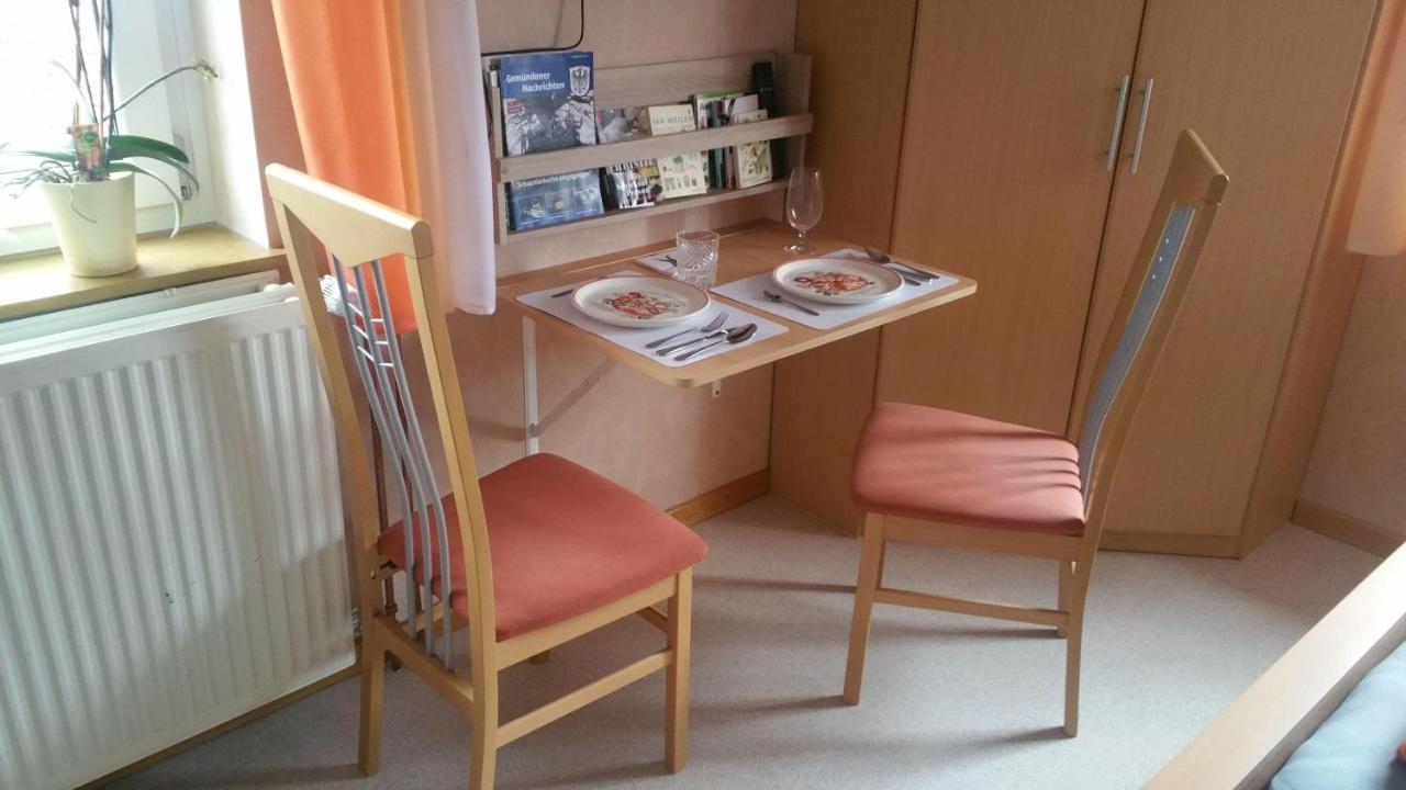 Tiny-Apartment-In-Gemuenden-An-Der-Wohra Gemunden an der Wohra Εξωτερικό φωτογραφία